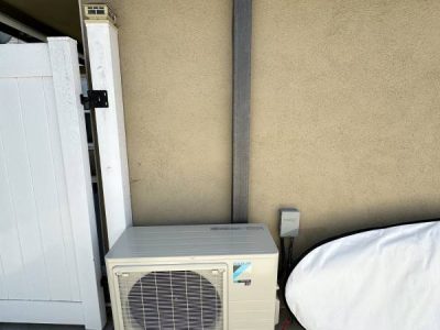 Daikin HVAC System Installation
