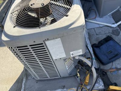 HVAC System Repair