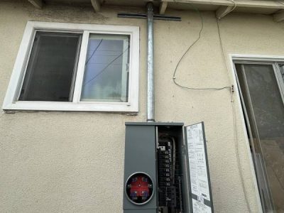 HVAC Wiring for Residential Property