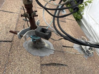 HVAC Wiring Repair