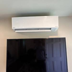 Indoor HVAC Unit