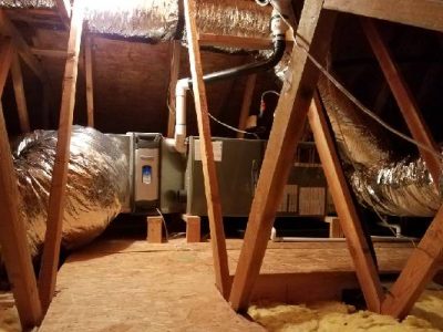 New Furnace Installation