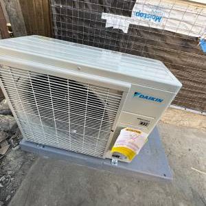 New HVAC System Installation