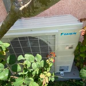 Professional Daikin HVAC Installation