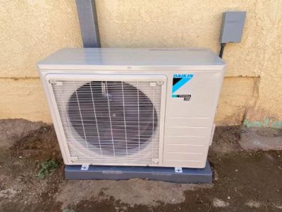 Repair of Daikin Mini-Split HVAC