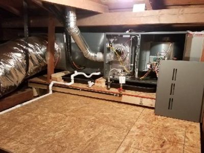 Residential Furnace Repair