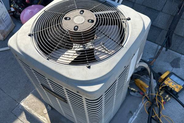 Learn More About Condenser Repair Services