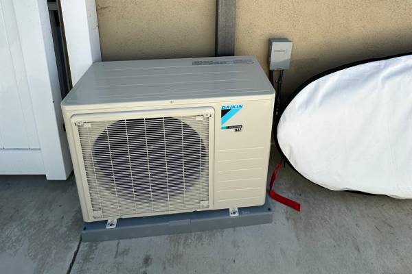 New Daikin HVAC Installation Services