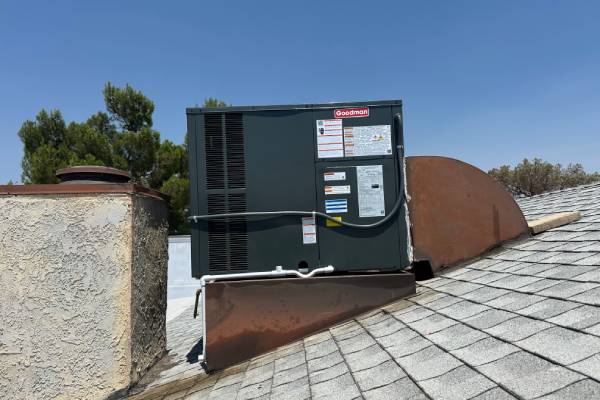 Residential HVAC Installation Services